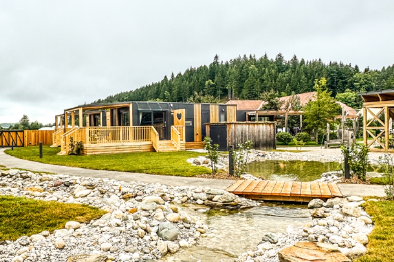 Hotel Glamping Pirkdorfer See 