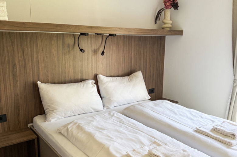 Hotel Glamping Pirkdorfer See 