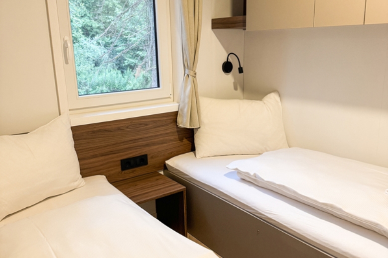 Hotel Glamping Pirkdorfer See 