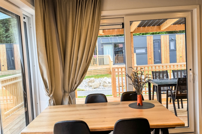 Hotel Glamping Pirkdorfer See 