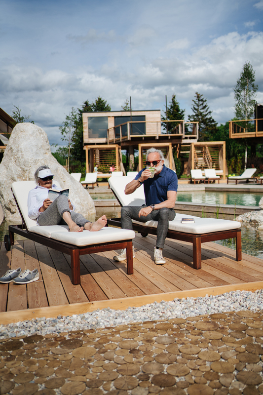 Glamping Pirkdorfer See  9