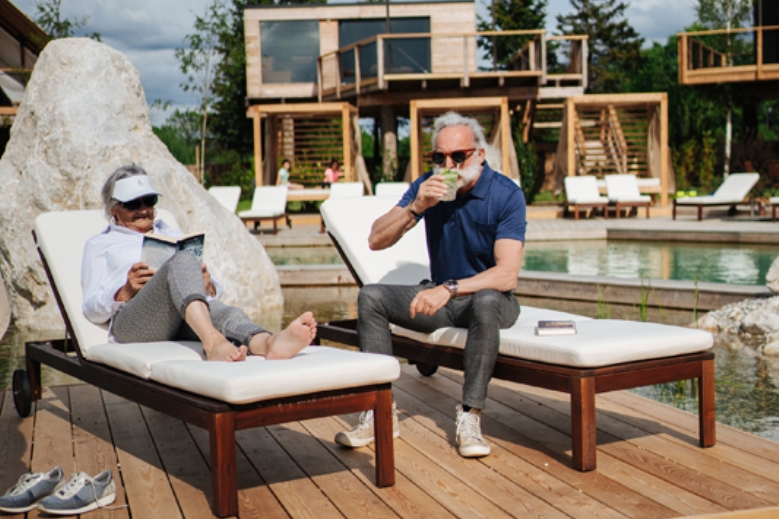Hotel Glamping Pirkdorfer See 