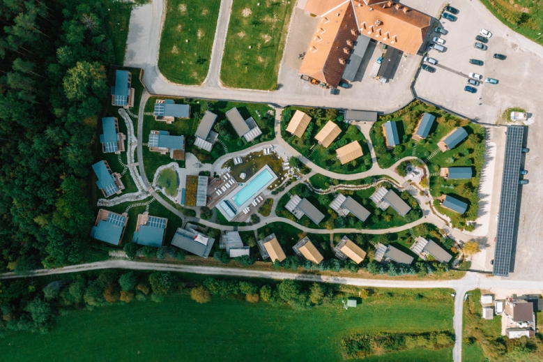 Hotel Glamping Pirkdorfer See 