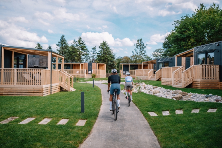 Hotel Glamping Pirkdorfer See 