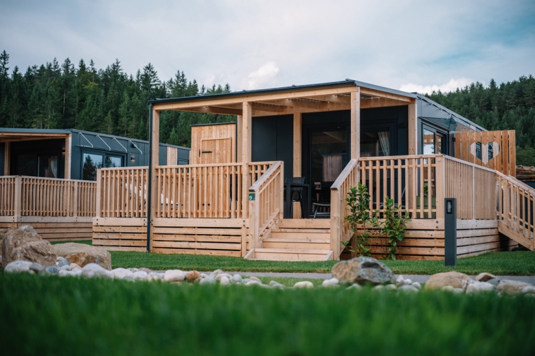 Hotel Glamping Pirkdorfer See 