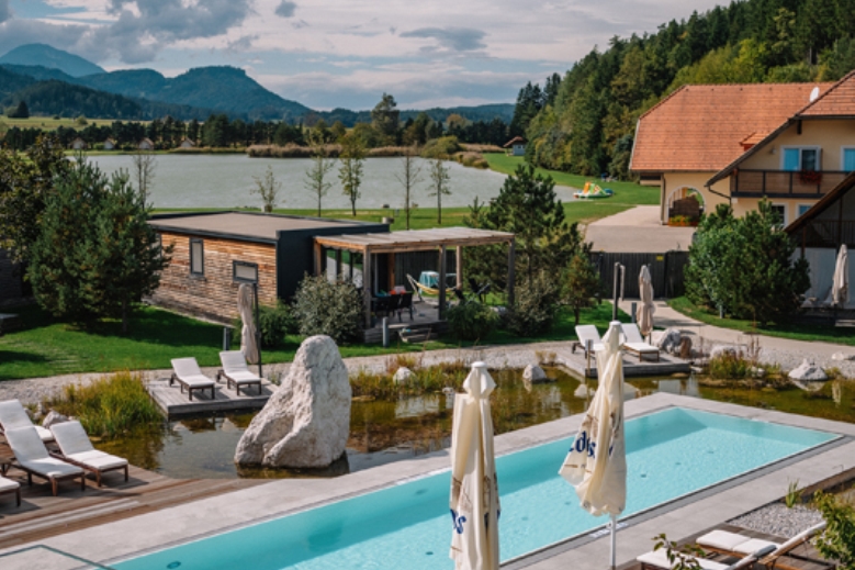 Hotel Glamping Pirkdorfer See 