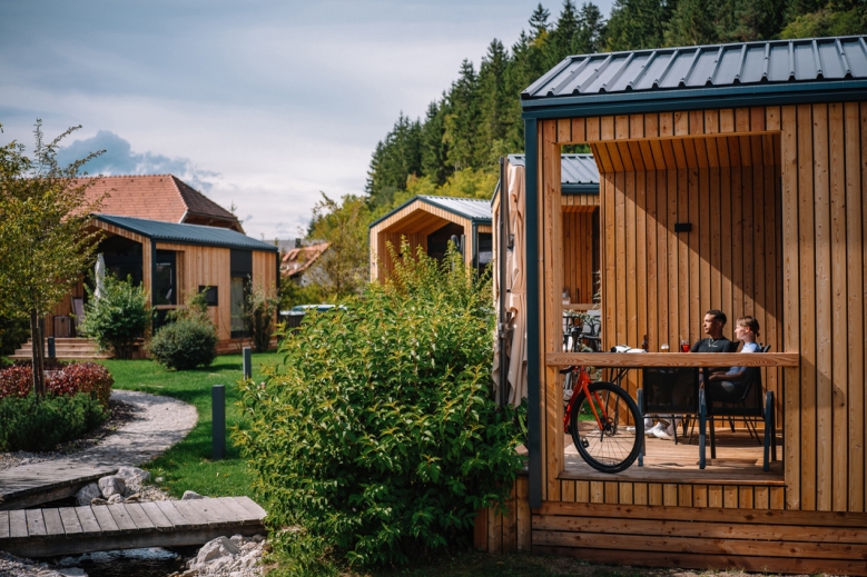 Hotel Glamping Pirkdorfer See 