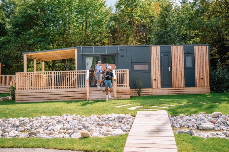 Hotel Glamping Pirkdorfer See 