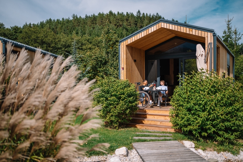 Hotel Glamping Pirkdorfer See 