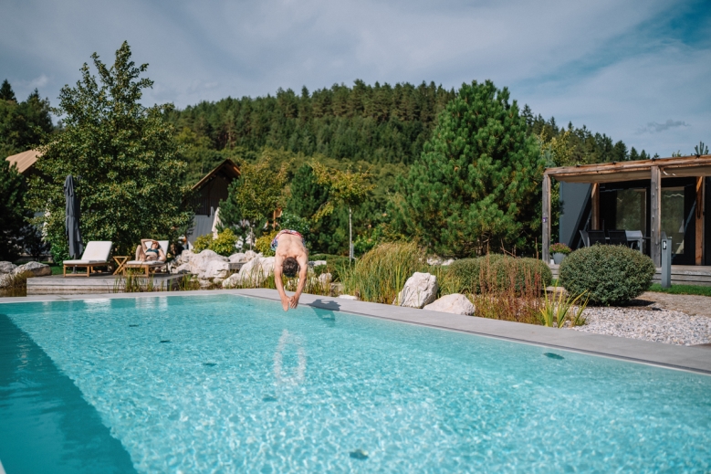 Hotel Glamping Pirkdorfer See 