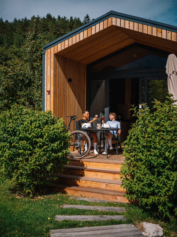 Glamping Pirkdorfer See  26