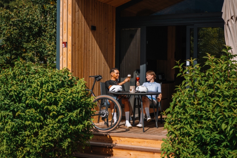 Hotel Glamping Pirkdorfer See 