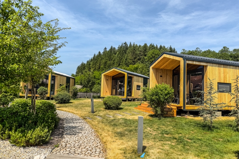 Hotel Glamping Pirkdorfer See 