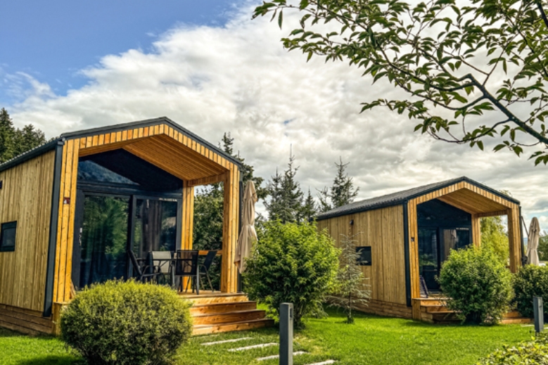 Hotel Glamping Pirkdorfer See 