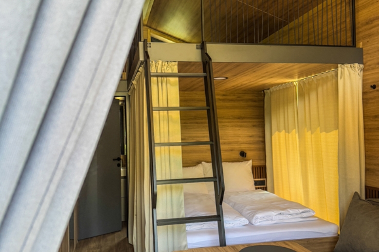 Hotel Glamping Pirkdorfer See 