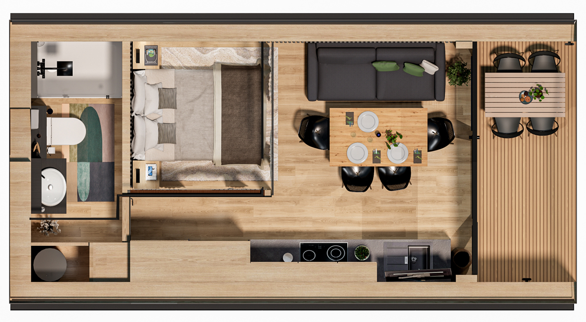 Glamping Pirkdorfer See  27