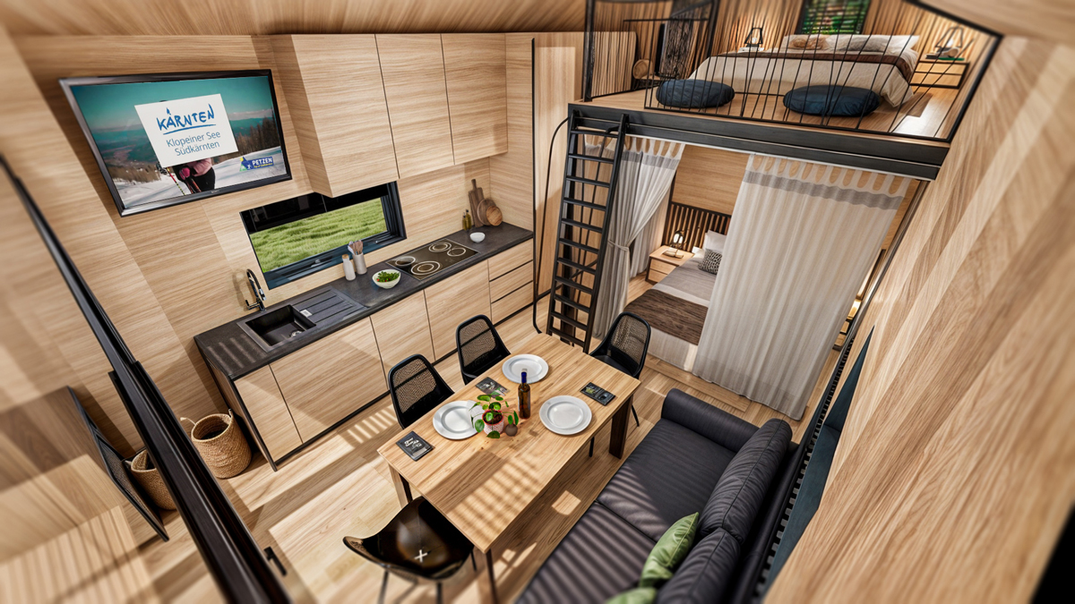 Glamping Pirkdorfer See  28