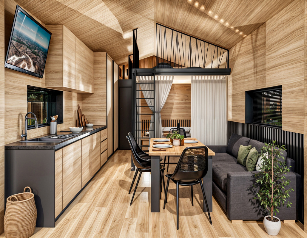 Glamping Pirkdorfer See  29