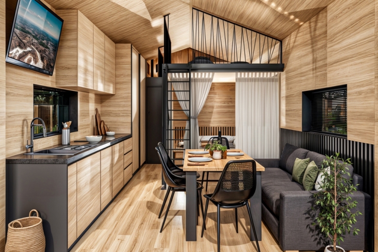 Hotel Glamping Pirkdorfer See 