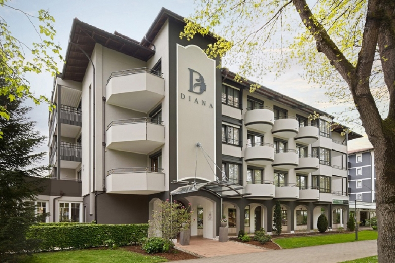 Hotel Boutique Hotel Diana  dovolená