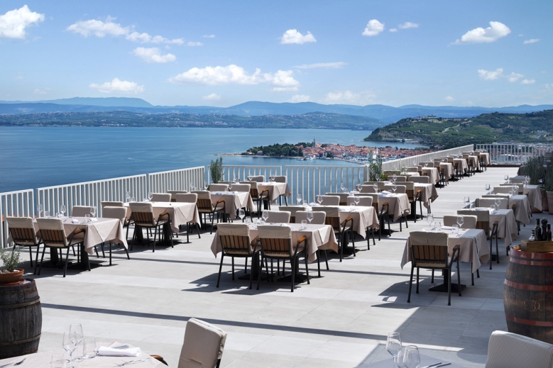 Hotel Hotel Cliff & Spa Izola