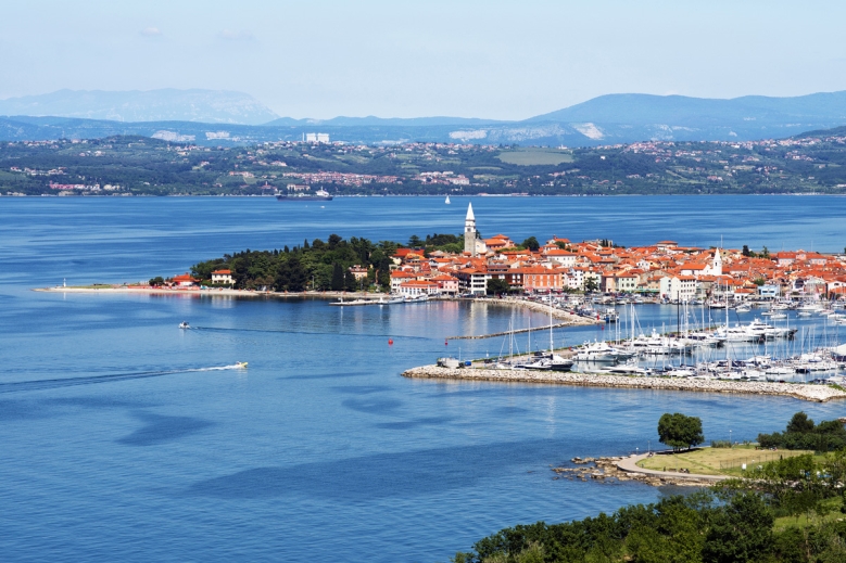 Hotel Hotel Cliff & Spa Izola