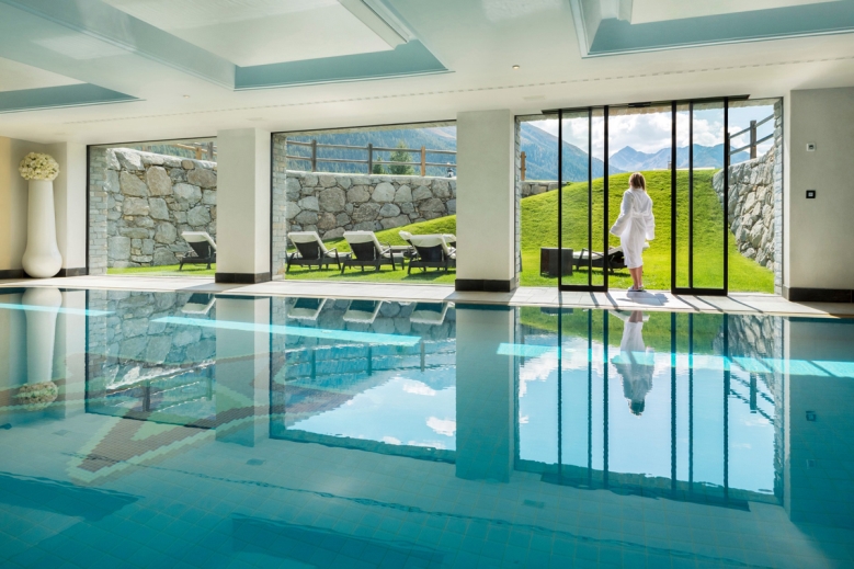 Hotel Hotel Lac Salin Spa & Mountain Resort