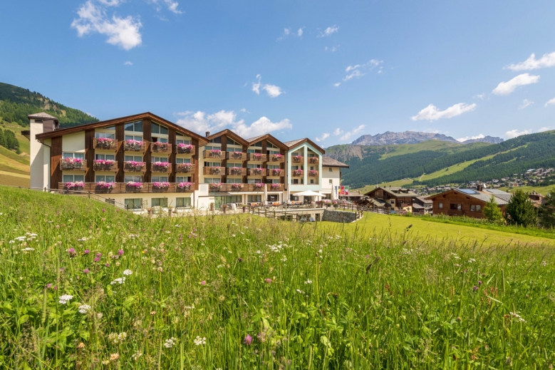 Hotel Hotel Lac Salin Spa & Mountain Resort