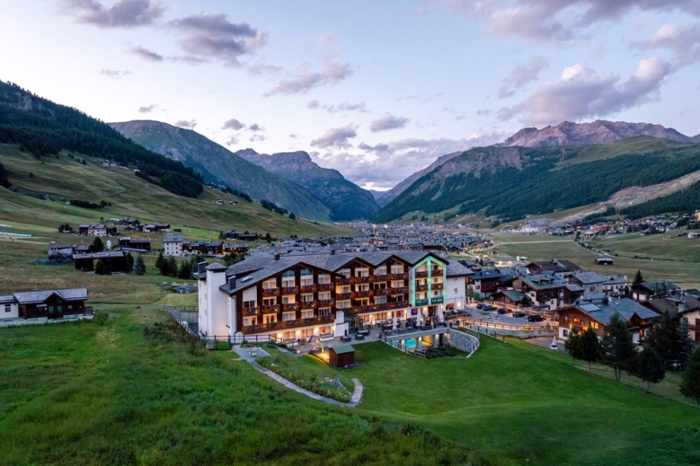 Hotel Hotel Lac Salin Spa & Mountain Resort