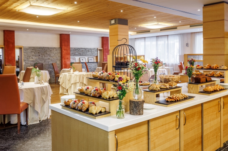 Hotel Hotel Lac Salin Spa & Mountain Resort