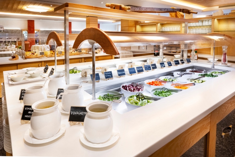 Hotel Hotel Lac Salin Spa & Mountain Resort