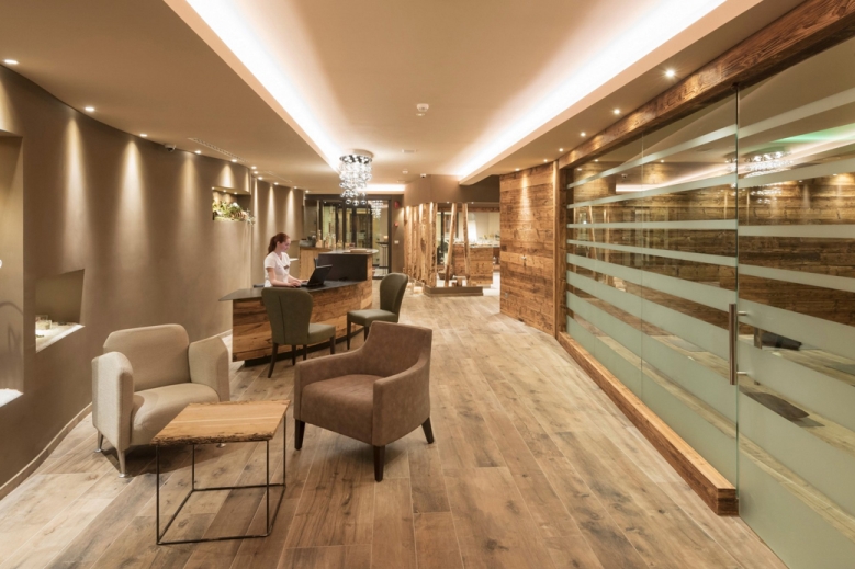 Hotel Hotel Lac Salin Spa & Mountain Resort