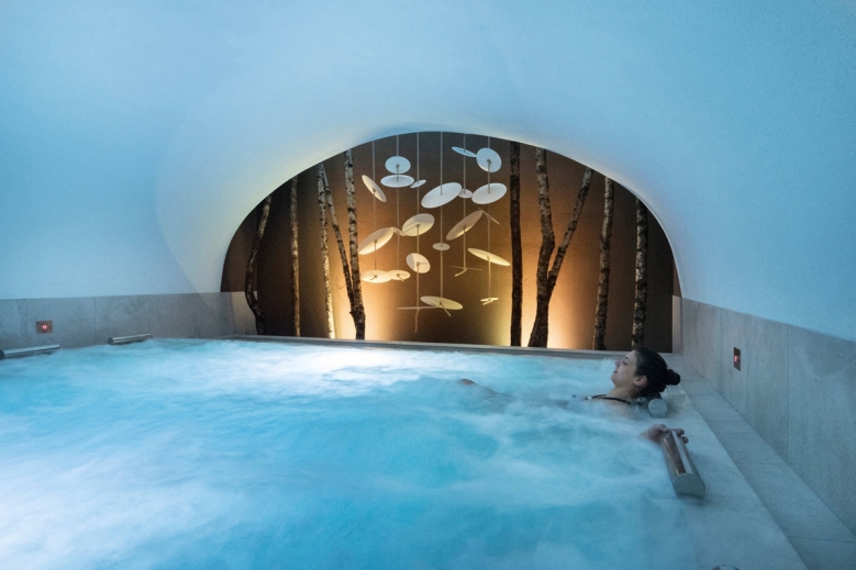 Hotel Hotel Lac Salin Spa & Mountain Resort