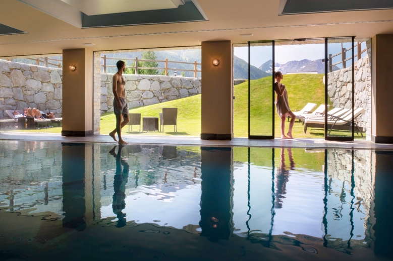 Hotel Hotel Lac Salin Spa & Mountain Resort