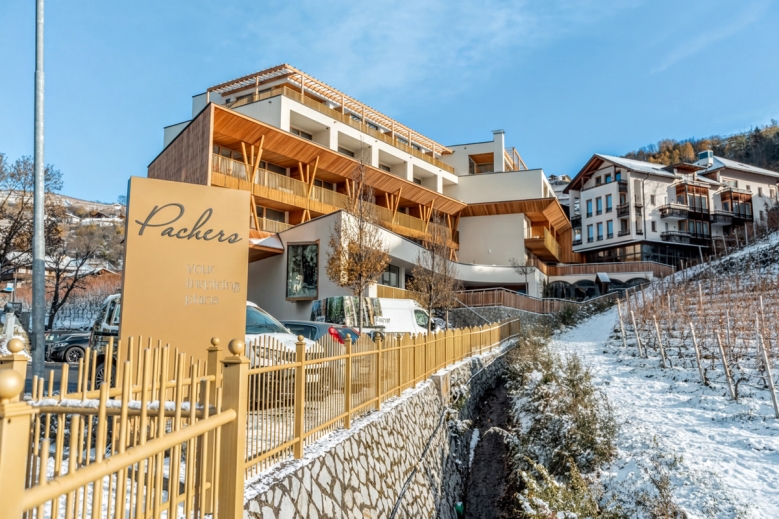 Hotel Boutique Hotel Pachers