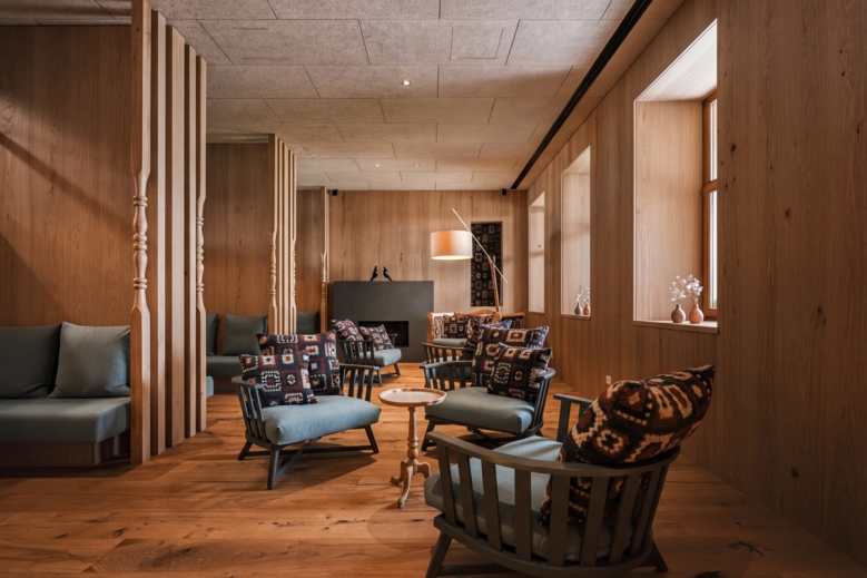 Hotel Boutique Hotel Pachers