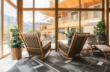 Boutique Hotel Pachers ****