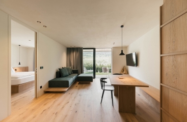 Apartments Garden Loggia ****