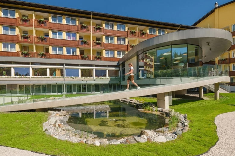 Hotel Hotel PALACE Bad Hofgastein  dovolená