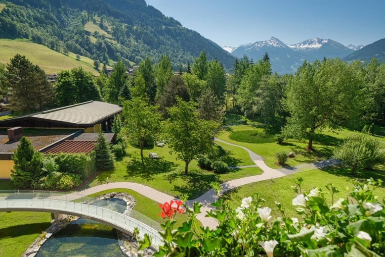 Hotel Hotel PALACE Bad Hofgastein  dovolená