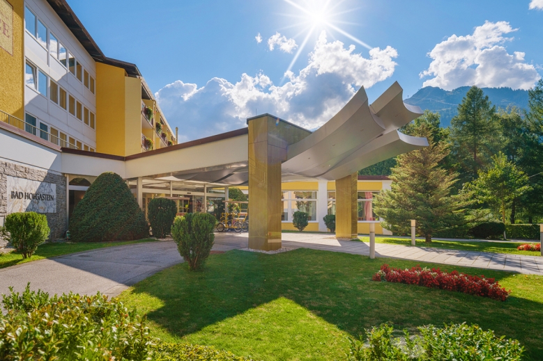 Hotel Hotel PALACE Bad Hofgastein  dovolená