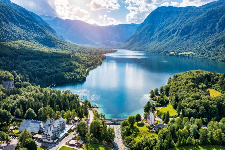 Hotel Hotel Jezero Bohinj