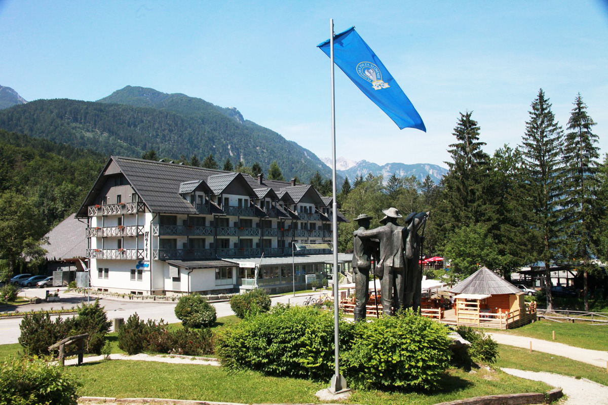 Hotel Jezero Bohinj 2