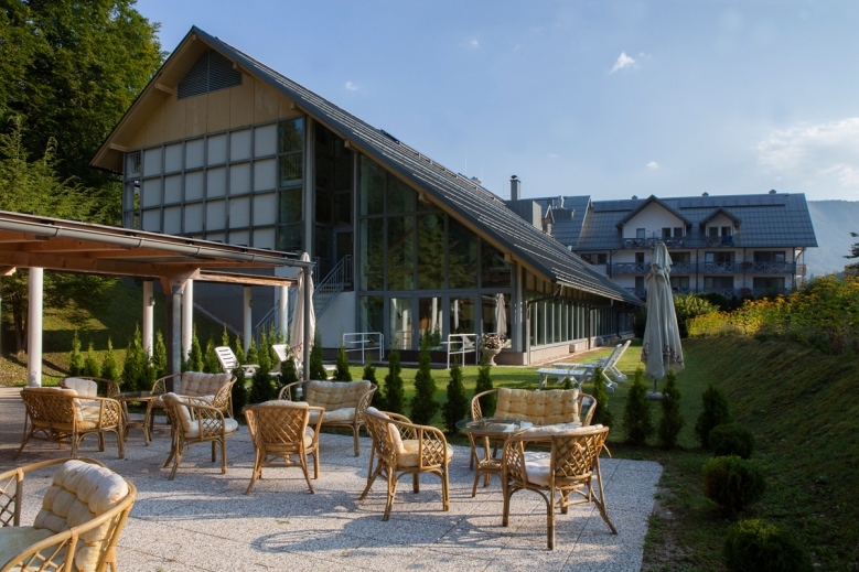 Hotel Hotel Jezero Bohinj
