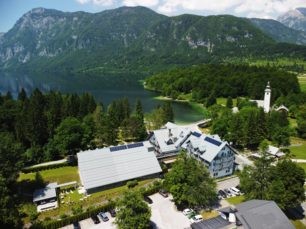 Hotel Jezero Bohinj 9
