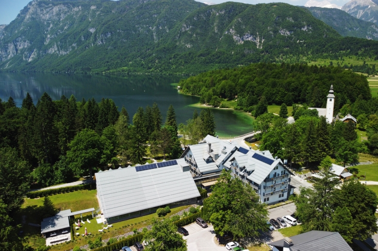 Hotel Hotel Jezero Bohinj