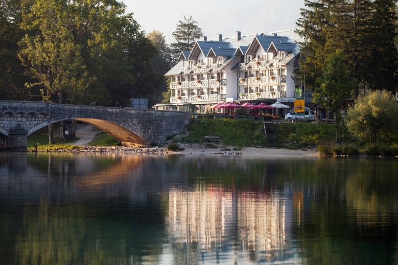 Hotel Hotel Jezero Bohinj