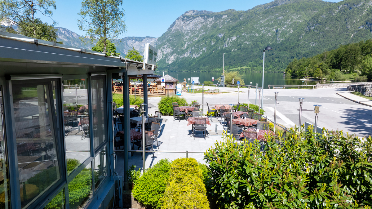 Hotel Jezero Bohinj 12