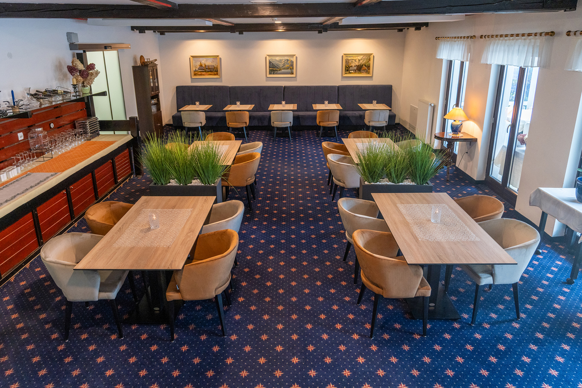 Hotel Jezero Bohinj 23