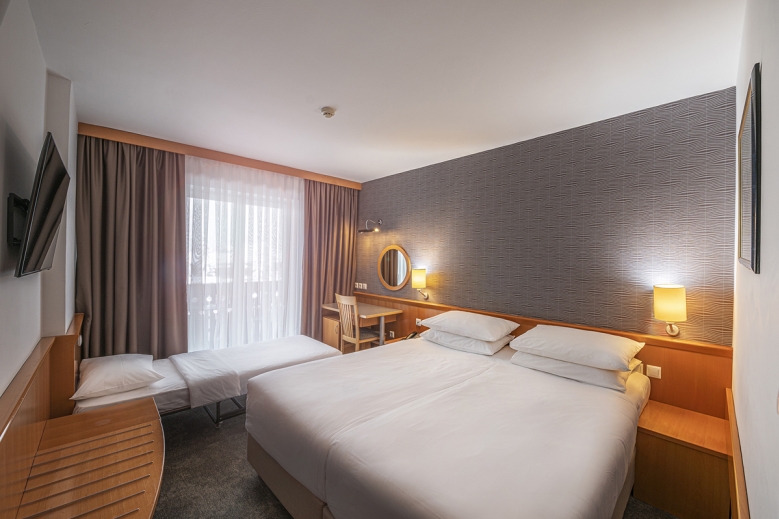 Hotel Hotel Ramada Resort s polopenzí